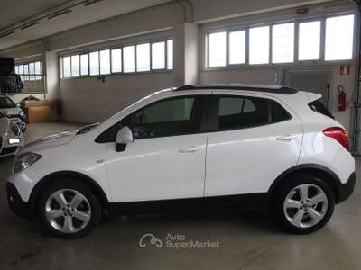Opel Mokka 1.7 CDTI Cosmo 130cv 4x2 AT6 Bianco usata Orvieto