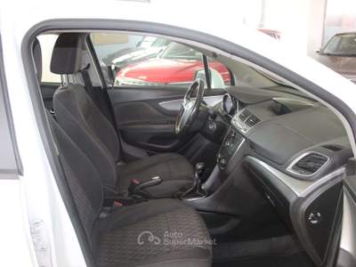 Opel Mokka 1.7 CDTI Cosmo 130cv 4x2 AT6 Bianco usata Orvieto