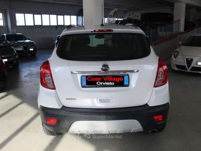 Opel Mokka 1.7 CDTI Cosmo 130cv 4x2 AT6 Bianco usata Orvieto