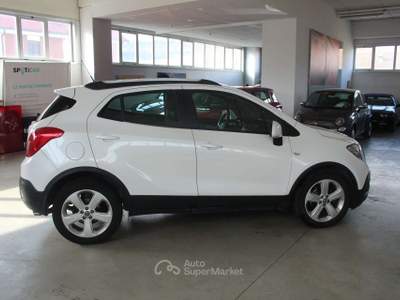 Opel Mokka 1.7 CDTI Cosmo 130cv 4x2 AT6 Bianco usata Orvieto