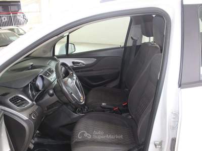 Opel Mokka 1.7 CDTI Cosmo 130cv 4x2 AT6 Bianco usata Orvieto