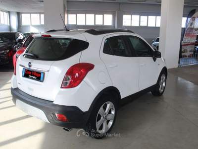 Opel Mokka 1.7 CDTI Cosmo 130cv 4x2 AT6 Bianco usata Orvieto