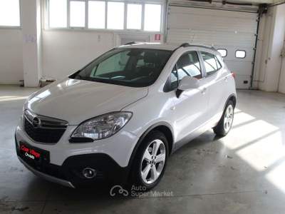 Opel Mokka 1.7 CDTI Cosmo 130cv 4x2 AT6 Bianco usata Orvieto