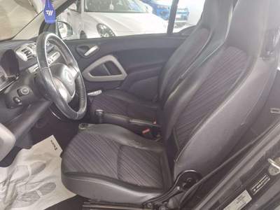 Smart ForTwo 1.0 52kW MHD passion Nero usata Orvieto