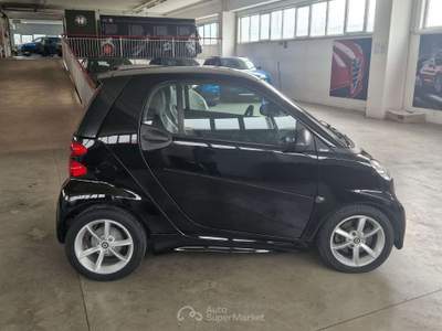 Smart ForTwo 1.0 52kW MHD passion Nero usata Orvieto