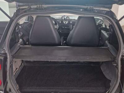 Smart ForTwo 1.0 52kW MHD passion Nero usata Orvieto