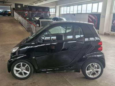 Smart ForTwo 1.0 52kW MHD passion Nero usata Orvieto