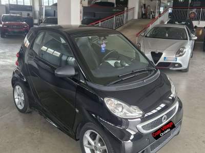 Smart ForTwo 1.0 52kW MHD passion Nero usata Orvieto