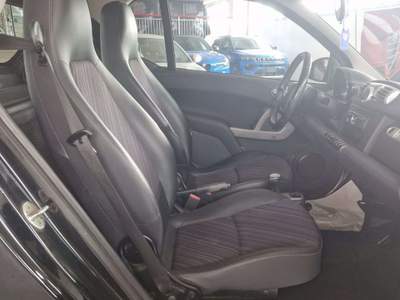 Smart ForTwo 1.0 52kW MHD passion Nero usata Orvieto