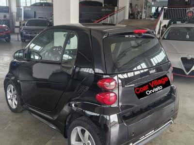 Smart ForTwo 1.0 52kW MHD passion Nero usata Orvieto