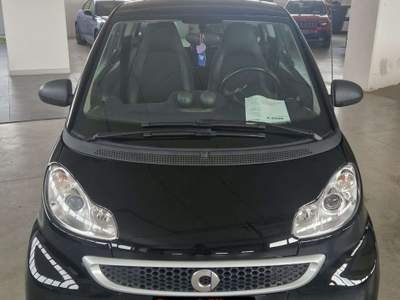 Smart ForTwo 1.0 52kW MHD passion Nero usata Orvieto