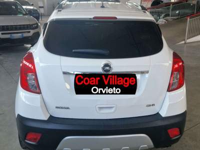 Opel Mokka Mokka 1.7 cdti Cosmo s&s 4x2 130cv m6 Bianco usata Orvieto