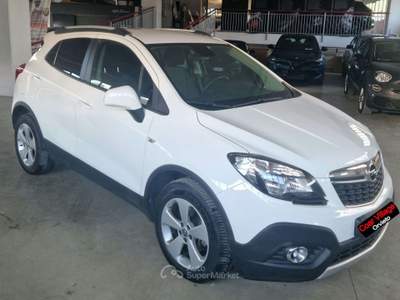 Opel Mokka Mokka 1.7 cdti Cosmo s&s 4x2 130cv m6 Bianco usata Orvieto