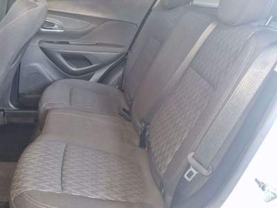 Opel Mokka Mokka 1.7 cdti Cosmo s&s 4x2 130cv m6 Bianco usata Orvieto