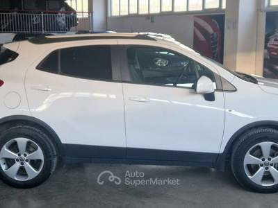 Opel Mokka Mokka 1.7 cdti Cosmo s&s 4x2 130cv m6 Bianco usata Orvieto