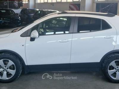 Opel Mokka Mokka 1.7 cdti Cosmo s&s 4x2 130cv m6 Bianco usata Orvieto
