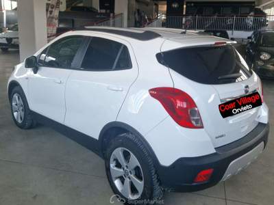 Opel Mokka Mokka 1.7 cdti Cosmo s&s 4x2 130cv m6 Bianco usata Orvieto