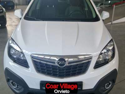 Opel Mokka Mokka 1.7 cdti Cosmo s&s 4x2 130cv m6 Bianco usata Orvieto