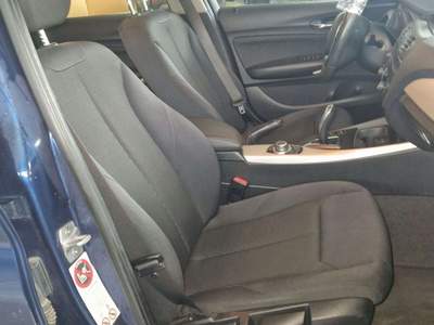 BMW Serie 1 116d 116 116d 5p Joy Blu/Azzurro usata Orvieto