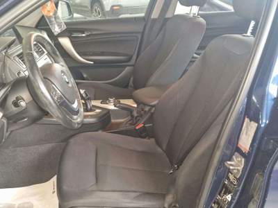 BMW Serie 1 116d 116 116d 5p Joy Blu/Azzurro usata Orvieto