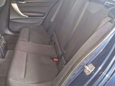 BMW Serie 1 116d 116 116d 5p Joy Blu/Azzurro usata Orvieto