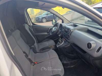 Citroen Berlingo Berlingo Multispace 1.6 bluehdi Feel 100cv Bianco usata Orvieto