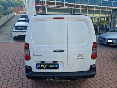 Citroen Berlingo Berlingo Multispace 1.6 bluehdi Feel 100cv Bianco usata Orvieto
