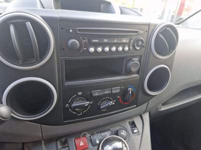 Citroen Berlingo Berlingo Multispace 1.6 bluehdi Feel 100cv Bianco usata Orvieto