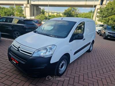 Citroen Berlingo Berlingo Multispace 1.6 bluehdi Feel 100cv Bianco usata Orvieto