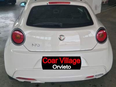 Alfa Romeo MiTo MiTo 1.4 Progression 78cv E6 con GPL Bianco usata Orvieto