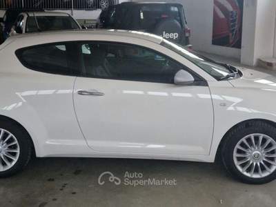 Alfa Romeo MiTo MiTo 1.4 Progression 78cv E6 con GPL Bianco usata Orvieto