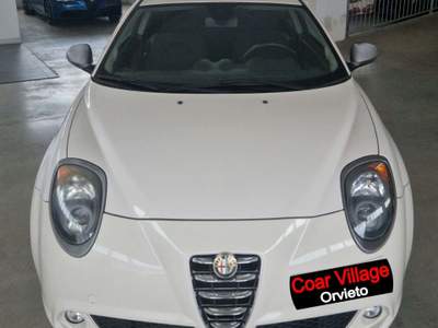 Alfa Romeo MiTo MiTo 1.4 Progression 78cv E6 con GPL Bianco usata Orvieto