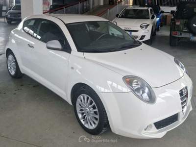 Alfa Romeo MiTo MiTo 1.4 Progression 78cv E6 con GPL Bianco usata Orvieto