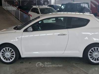 Alfa Romeo MiTo MiTo 1.4 Progression 78cv E6 con GPL Bianco usata Orvieto