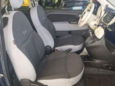 Fiat 500 500 1.2 Pop s&s 69cv my19 usata Orvieto