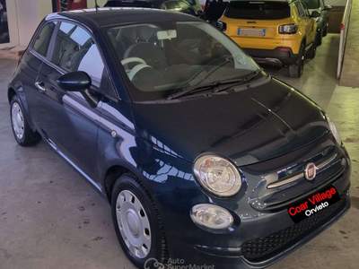 Fiat 500 500 1.2 Pop s&s 69cv my19 usata Orvieto