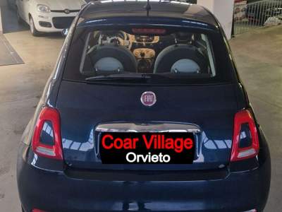 Fiat 500 500 1.2 Pop s&s 69cv my19 usata Orvieto