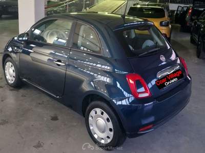 Fiat 500 500 1.2 Pop s&s 69cv my19 usata Orvieto