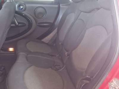 MINI Cooper Mini Countryman 1.6 Cooper D E6 R60 Rosso usata Orvieto