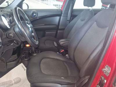 MINI Cooper Mini Countryman 1.6 Cooper D E6 R60 Rosso usata Orvieto
