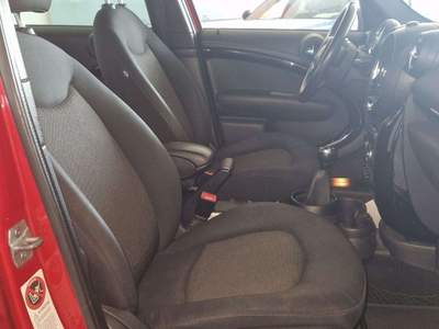 MINI Cooper Mini Countryman 1.6 Cooper D E6 R60 Rosso usata Orvieto