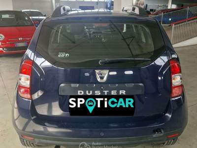 Dacia Duster Duster 1.6 Ambiance 4x2 Gpl s&s 115cv my17 Blu/Azzurro usata Orvieto