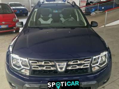 Dacia Duster Duster 1.6 Ambiance 4x2 Gpl s&s 115cv my17 Blu/Azzurro usata Orvieto