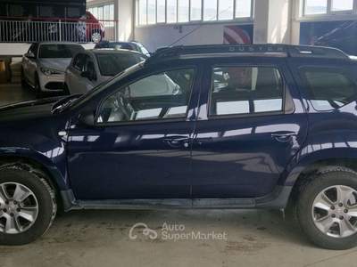 Dacia Duster Duster 1.6 Ambiance 4x2 Gpl s&s 115cv my17 Blu/Azzurro usata Orvieto