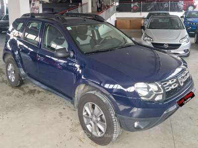 Dacia Duster Duster 1.6 Ambiance 4x2 Gpl s&s 115cv my17 Blu/Azzurro usata Orvieto
