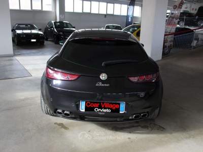 Alfa Romeo Brera Brera 2.4 jtdm 210cv Nero usata Orvieto