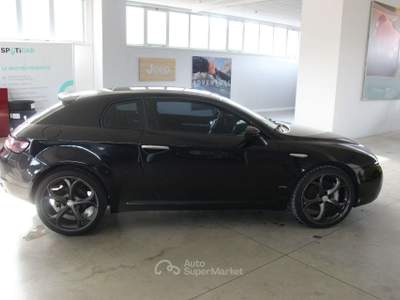 Alfa Romeo Brera Brera 2.4 jtdm 210cv Nero usata Orvieto