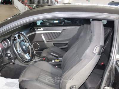 Alfa Romeo Brera Brera 2.4 jtdm 210cv Nero usata Orvieto