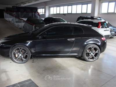 Alfa Romeo Brera Brera 2.4 jtdm 210cv Nero usata Orvieto