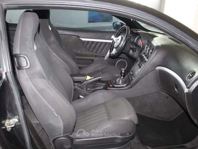 Alfa Romeo Brera Brera 2.4 jtdm 210cv Nero usata Orvieto